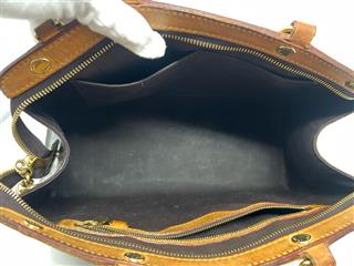 LOUIS VUITTON ALMA GM - MONOGRAM